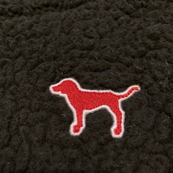 PINK Buckeyes Sherpa - Picture 6 of 13